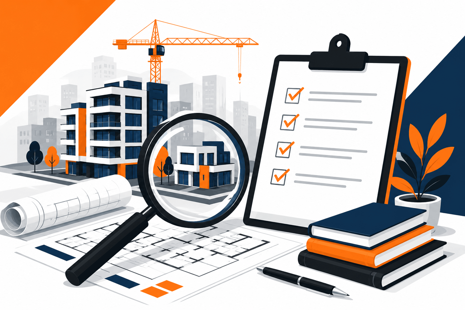 Due Diligence on Real Estate Development Projects