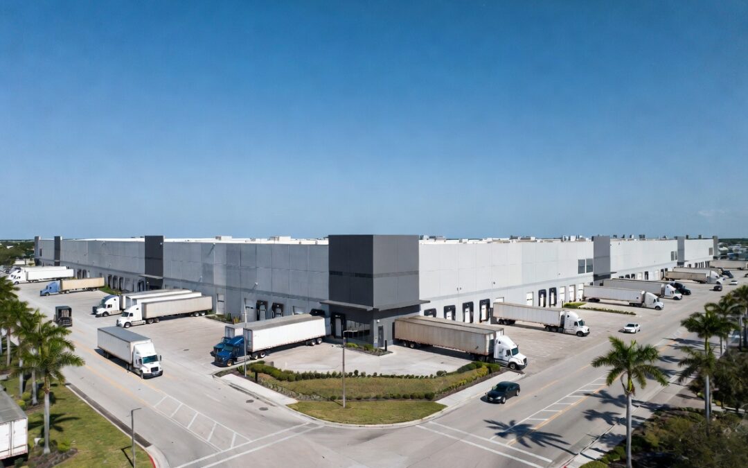 Doral Cements Its Role as Miami-Dade’s Industrial Gateway