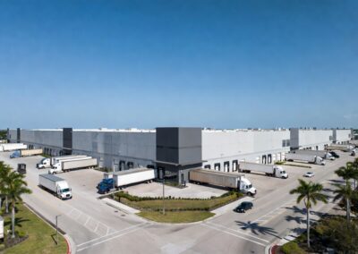 Doral Cements Its Role as Miami-Dade’s Industrial Gateway