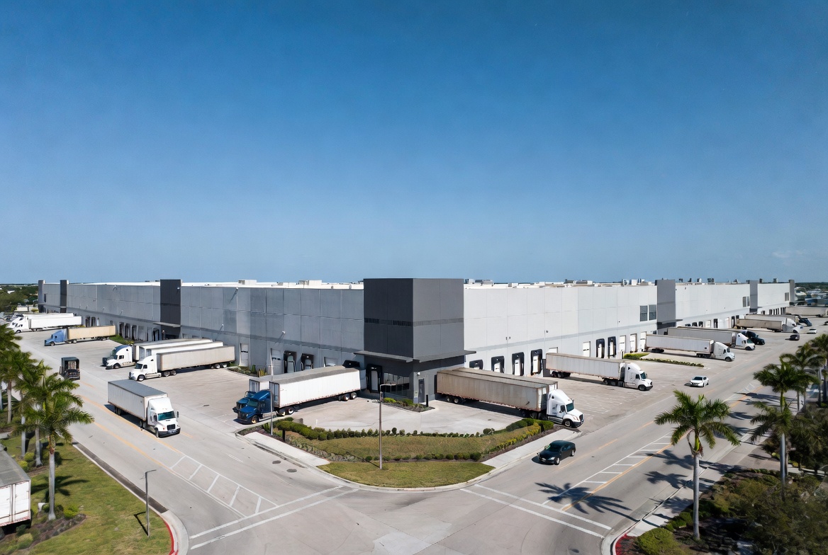 Doral Cements Its Role as Miami-Dade's Industrial Gateway