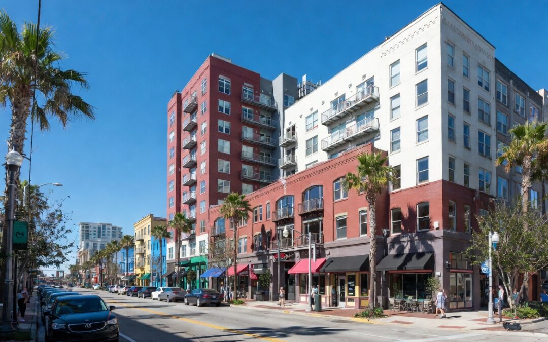Ybor City Pairs Historic Charm With New Housing Opportunity