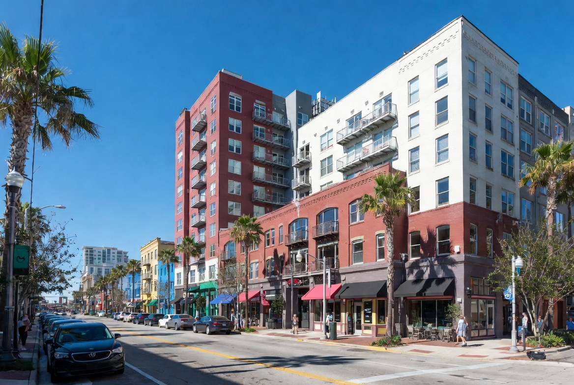 Ybor City Pairs Historic Charm With New Housing Opportunity