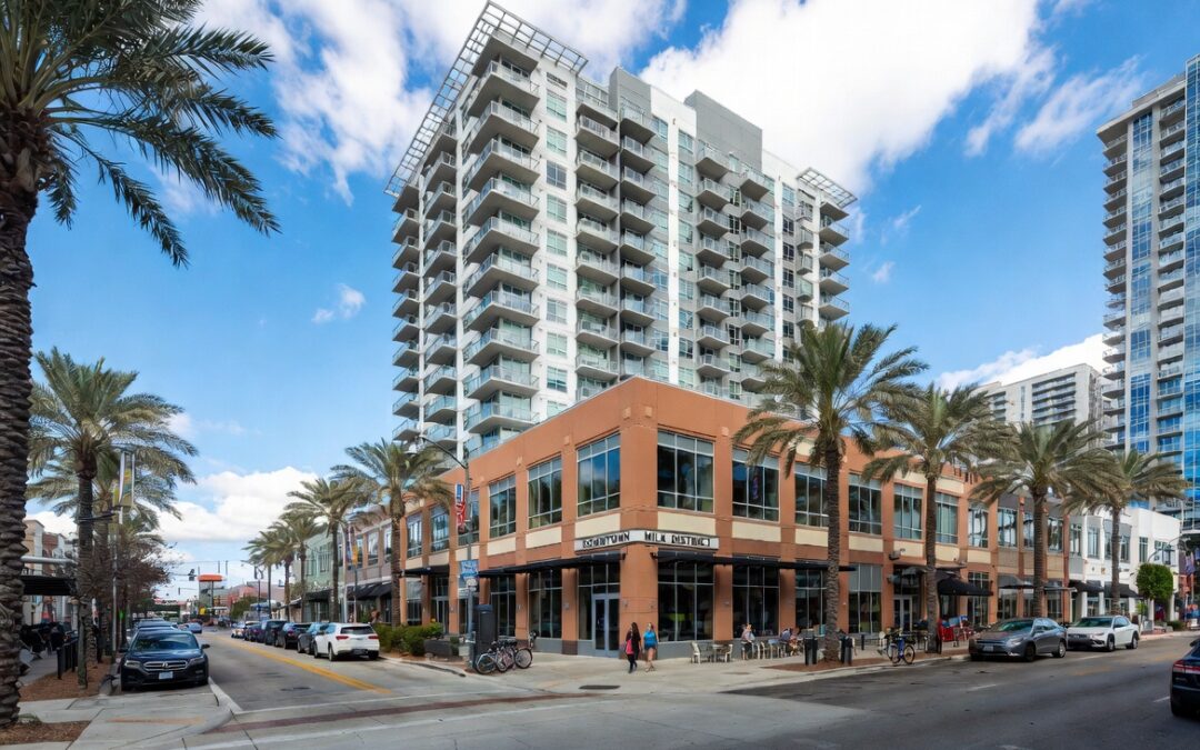 Orlando’s Milk District Enters a New Era of Urban Density