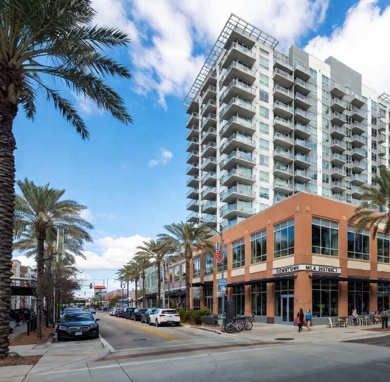 Orlando's Milk District Enters a New Era of Urban Density