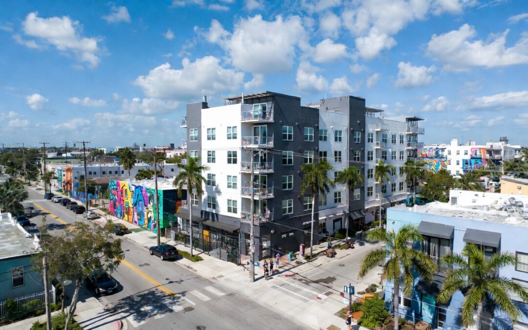 Wynwood Adds Attainable Housing to Its Creative Landscape