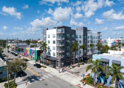 Wynwood Adds Attainable Housing to Its Creative Landscape
