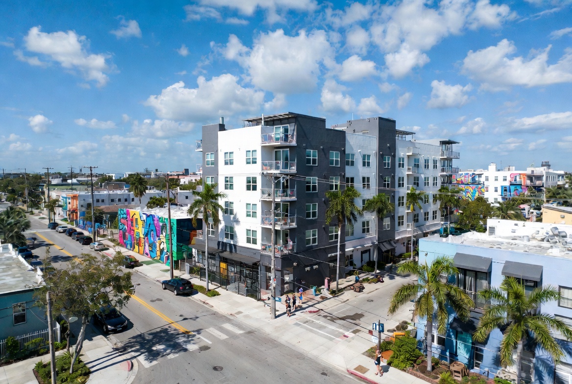 Wynwood Adds Attainable Housing to Its Creative Landscape