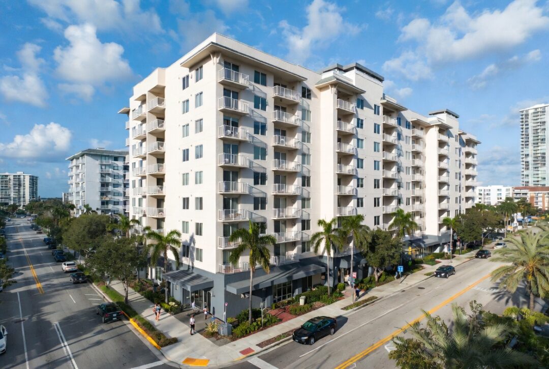 Fort Lauderdale-Central Expands Its Mixed-Income Housing Options