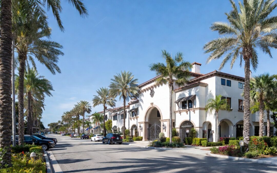 Boca Raton Adds Refined Commercial Space to Its Growing Corridor