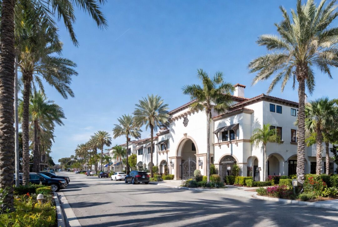 Boca Raton Adds Refined Commercial Space to Its Growing Corridor