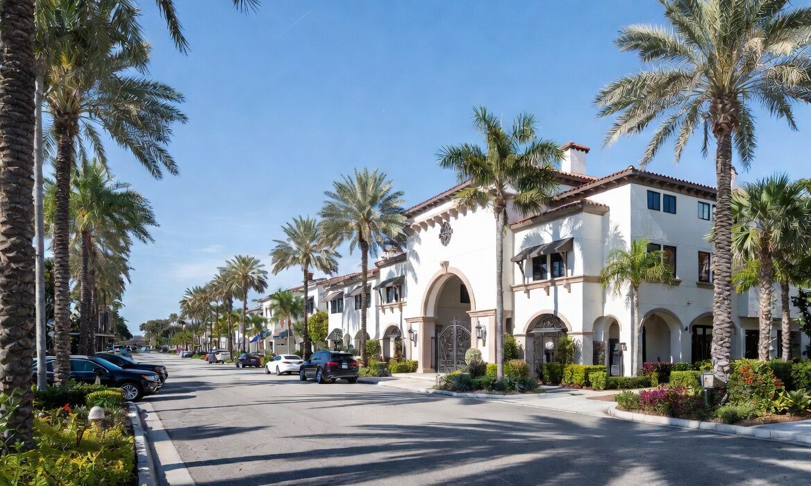 Boca Raton Adds Refined Commercial Space to Its Growing Corridor