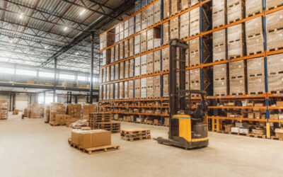 Texas Cities Keep Approving Mega-Warehouses Faster Than They Can Permit Them