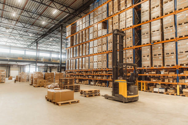 Texas Warehouse Permitting Delays