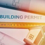 Permit about building activity and construction industry