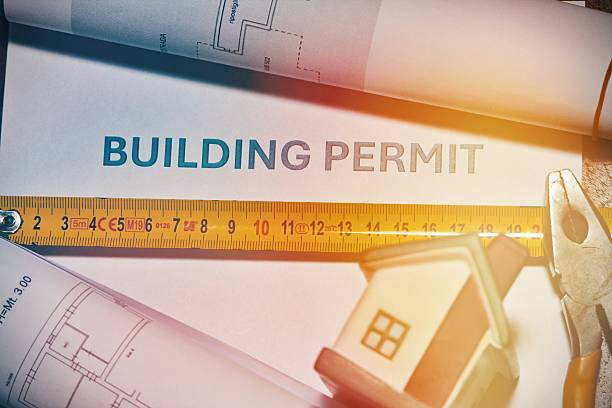 Permit about building activity and construction industry Permit about building activity and construction industry