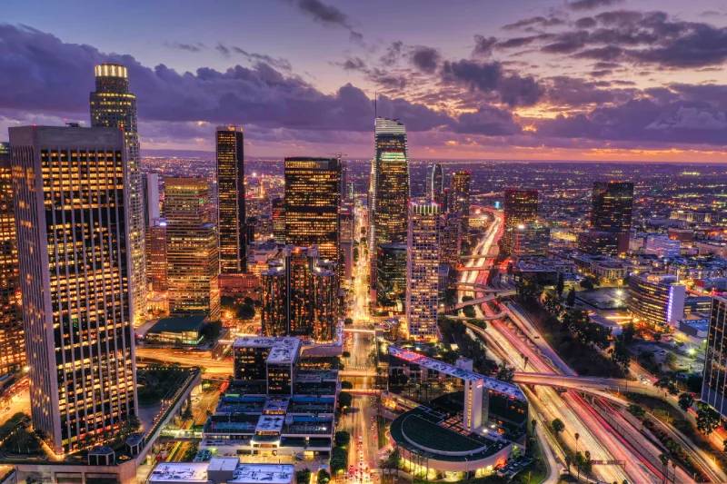Los Angeles California