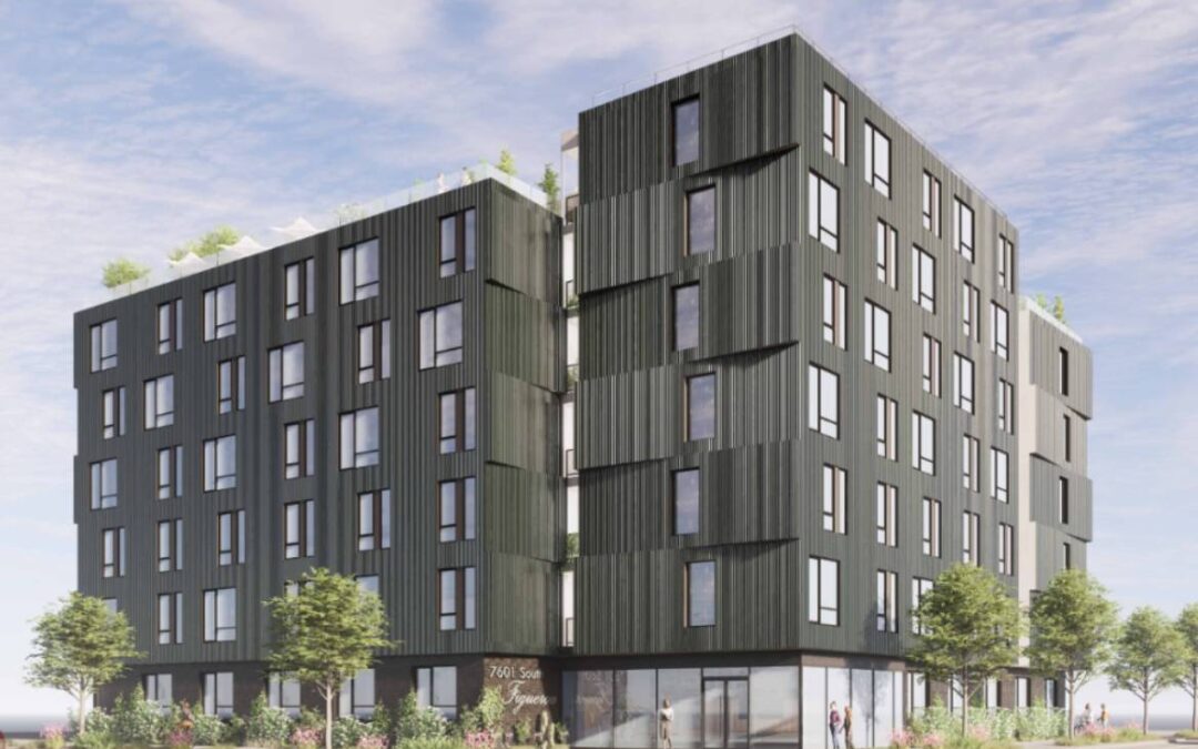 7601 South Figueroa