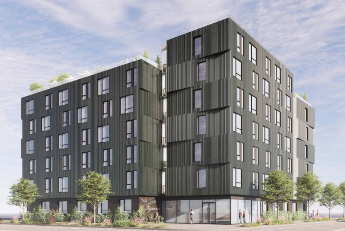 7601 South Figueroa