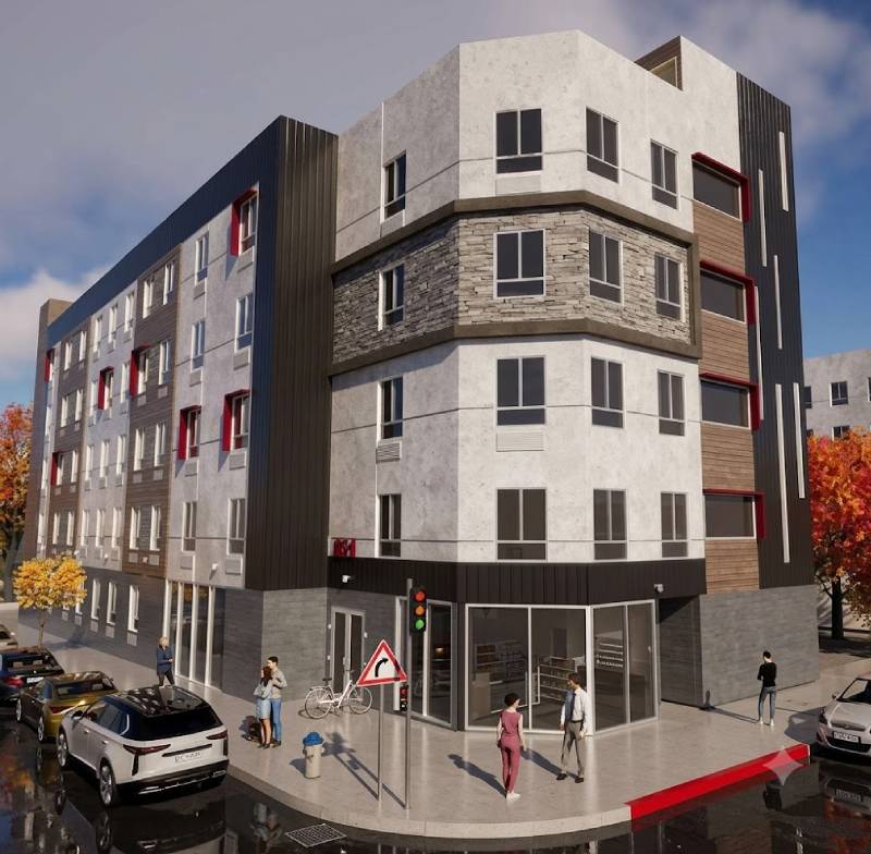 1200 W 8th Street