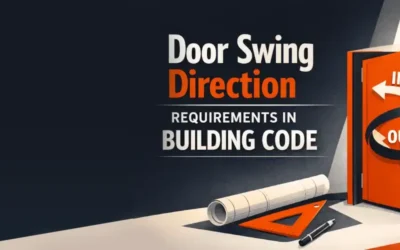 ADA Door Swing Requirements and Code Compliance