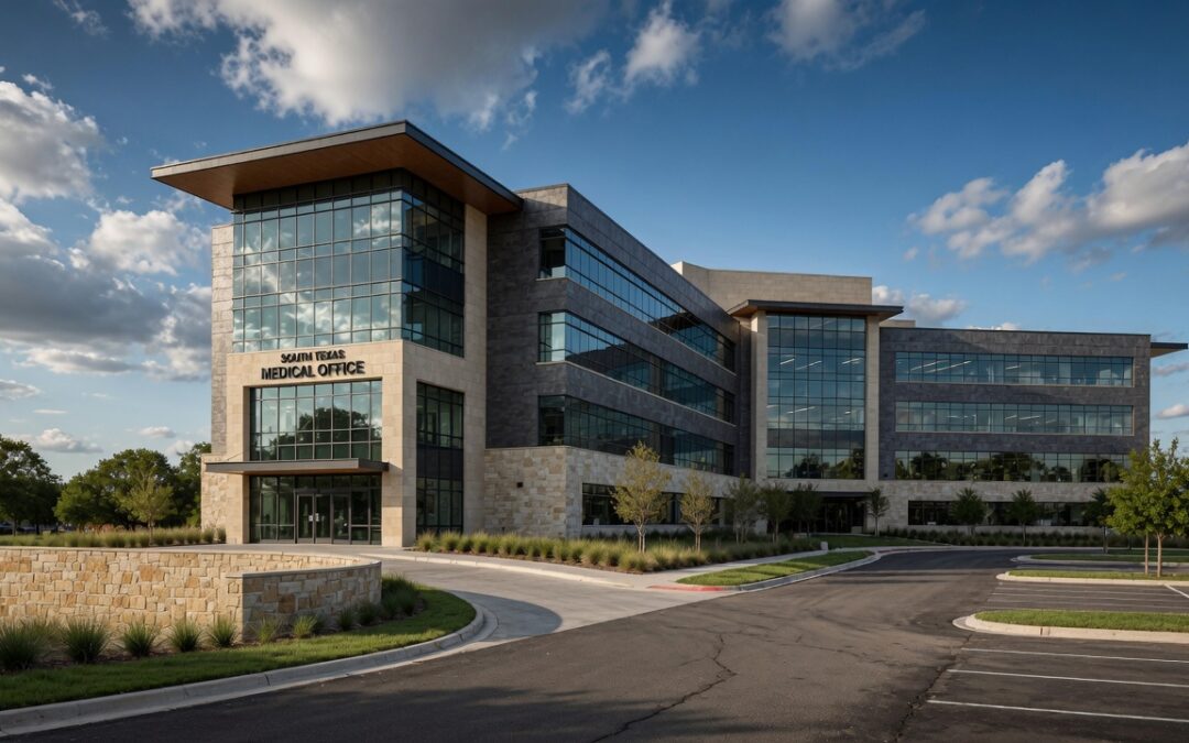 South Texas Medical Center Area Adds Capacity for Growing Healthcare Demand