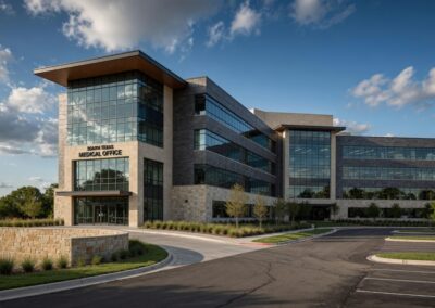 South Texas Medical Center Area Adds Capacity for Growing Healthcare Demand