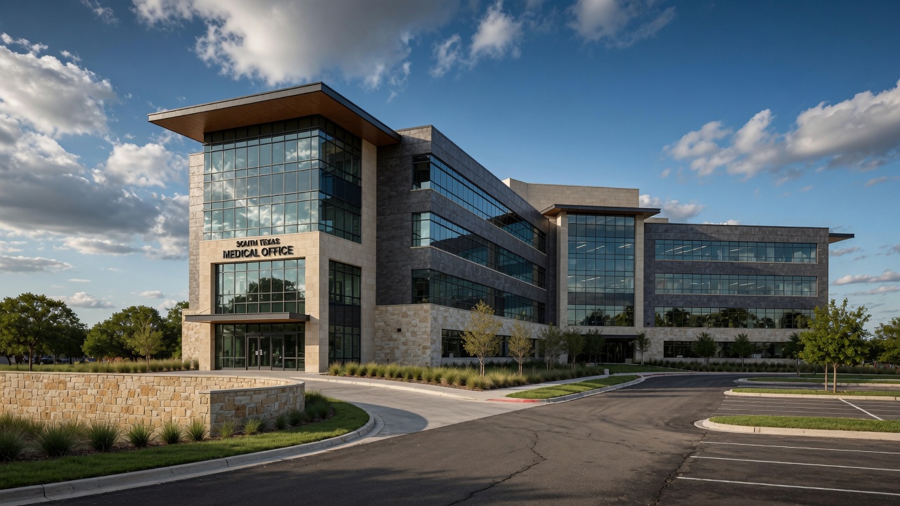 South Texas Medical Center Area Adds Capacity for Growing Healthcare Demand