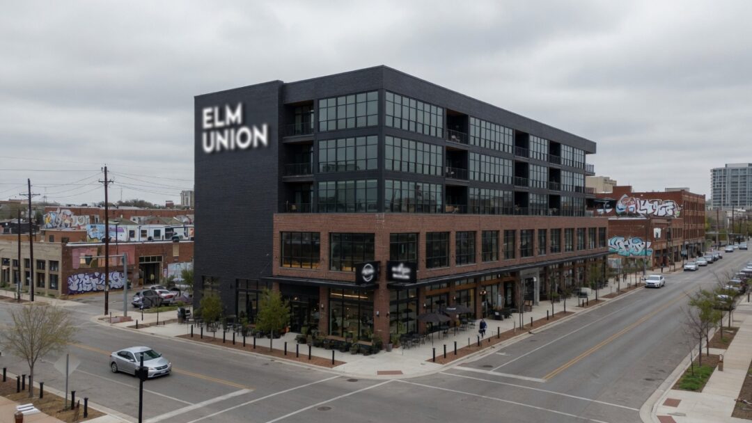 Deep Ellum Continues Its Creative Evolution With New Mixed-Use Space
