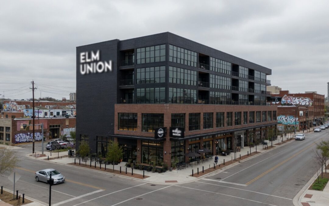Deep Ellum Continues Its Creative Evolution With New Mixed-Use Space