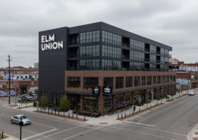 Deep Ellum Continues Its Creative Evolution With New Mixed-Use Space