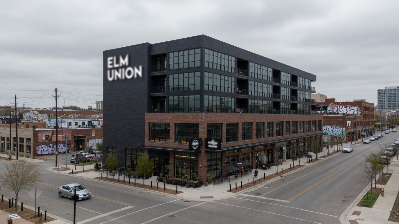 Deep Ellum Continues Its Creative Evolution With New Mixed-Use Space