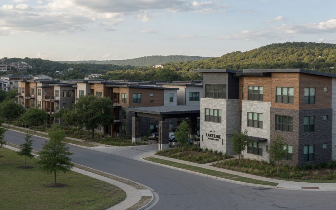 Lakeline Rounds Out North Austin’s Growing Residential Landscape