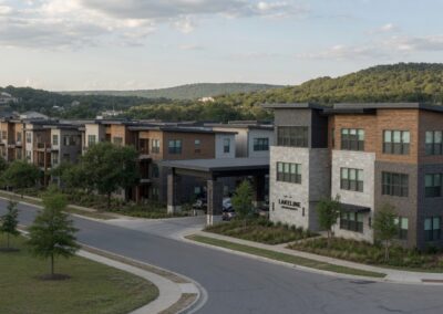 Lakeline Rounds Out North Austin’s Growing Residential Landscape