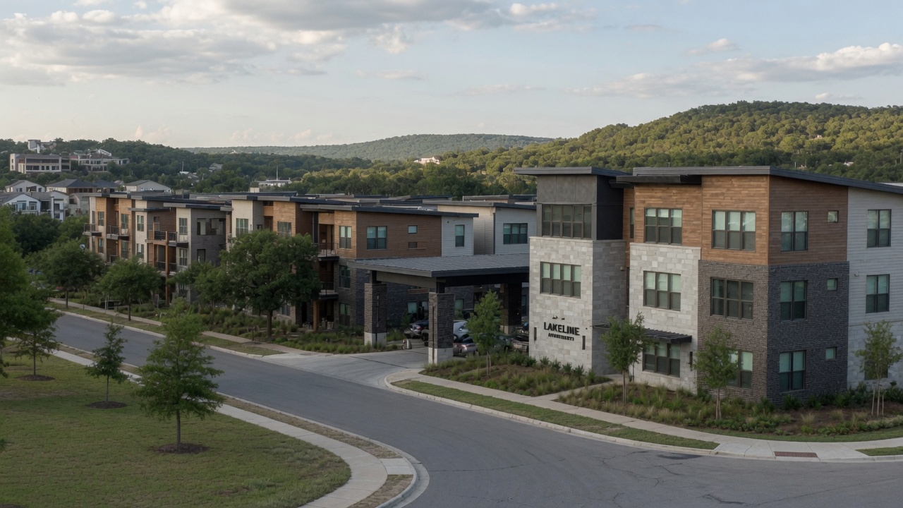 Lakeline Rounds Out North Austin's Growing Residential Landscape