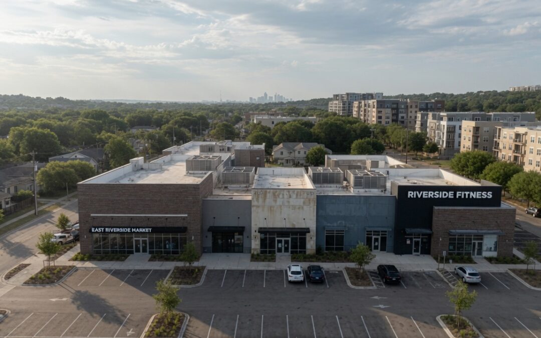 East Riverside Sees New Life in Neighborhood-Scale Retail