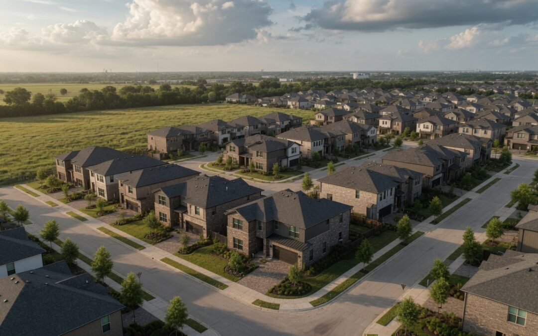 Fulshear Embraces a New Model for Single-Family Rental Living
