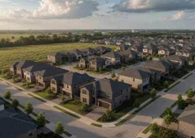 Fulshear Embraces a New Model for Single-Family Rental Living