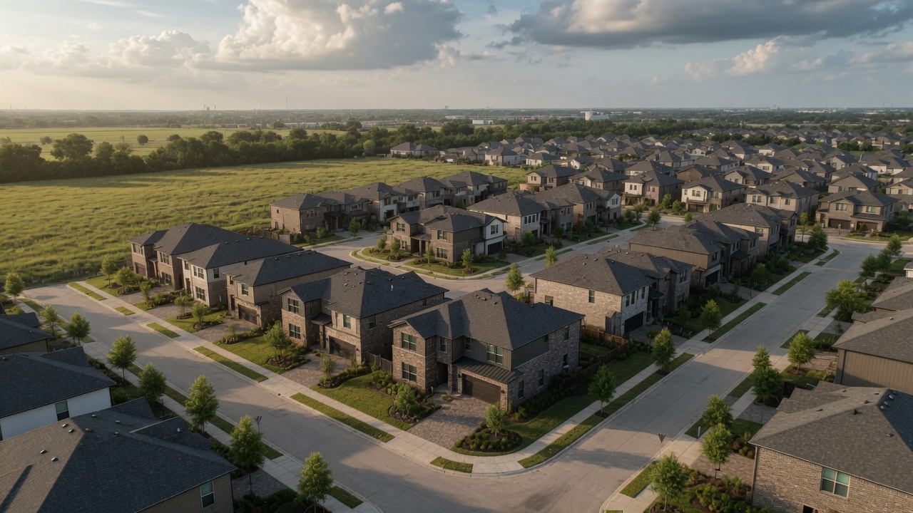 Fulshear Embraces a New Model for Single-Family Rental Living