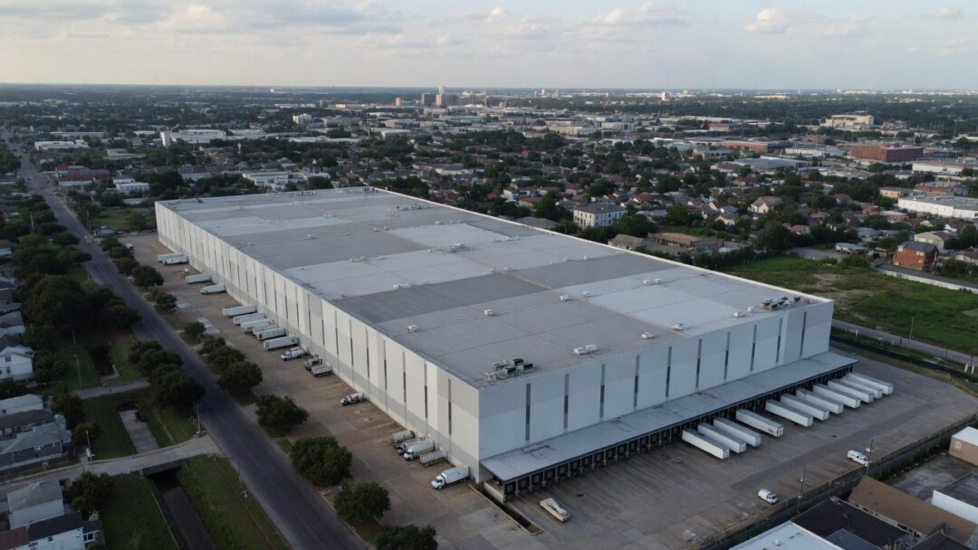 Near Northside Proves Its Value as a Home for Modern Distribution Space