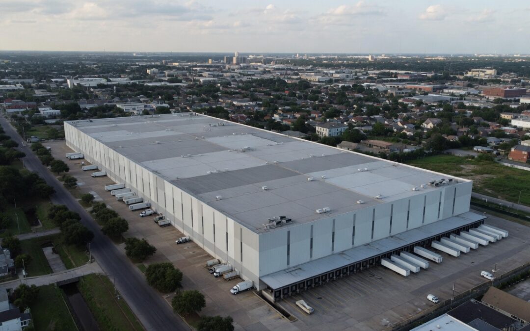 Near Northside Proves Its Value as a Home for Modern Distribution Space