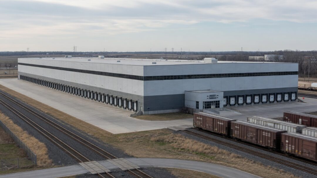 Kaufman County Builds Momentum Along the US-175 Industrial Corridor