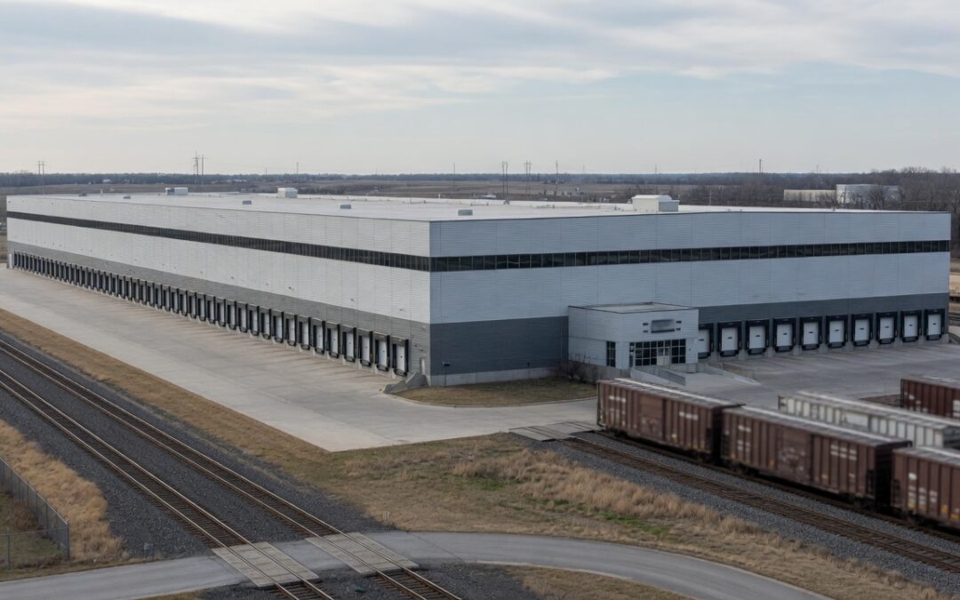 Kaufman County Builds Momentum Along the US-175 Industrial Corridor