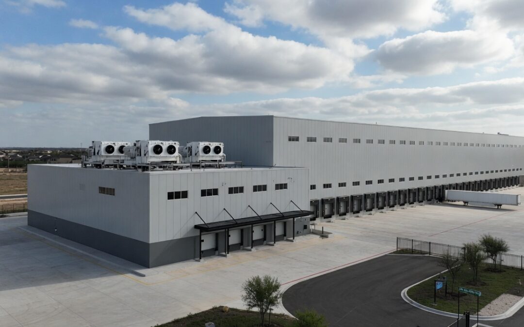 Alamo Ranch Welcomes a New Chapter in Light Industrial Growth