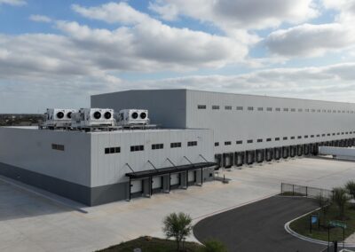 Alamo Ranch Welcomes a New Chapter in Light Industrial Growth