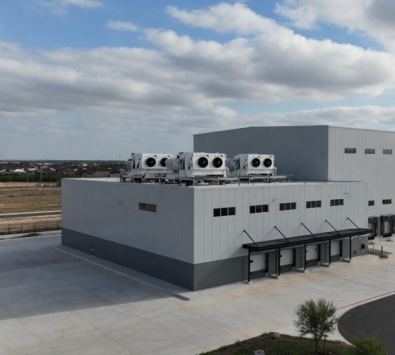 Alamo Ranch Welcomes a New Chapter in Light Industrial Growth