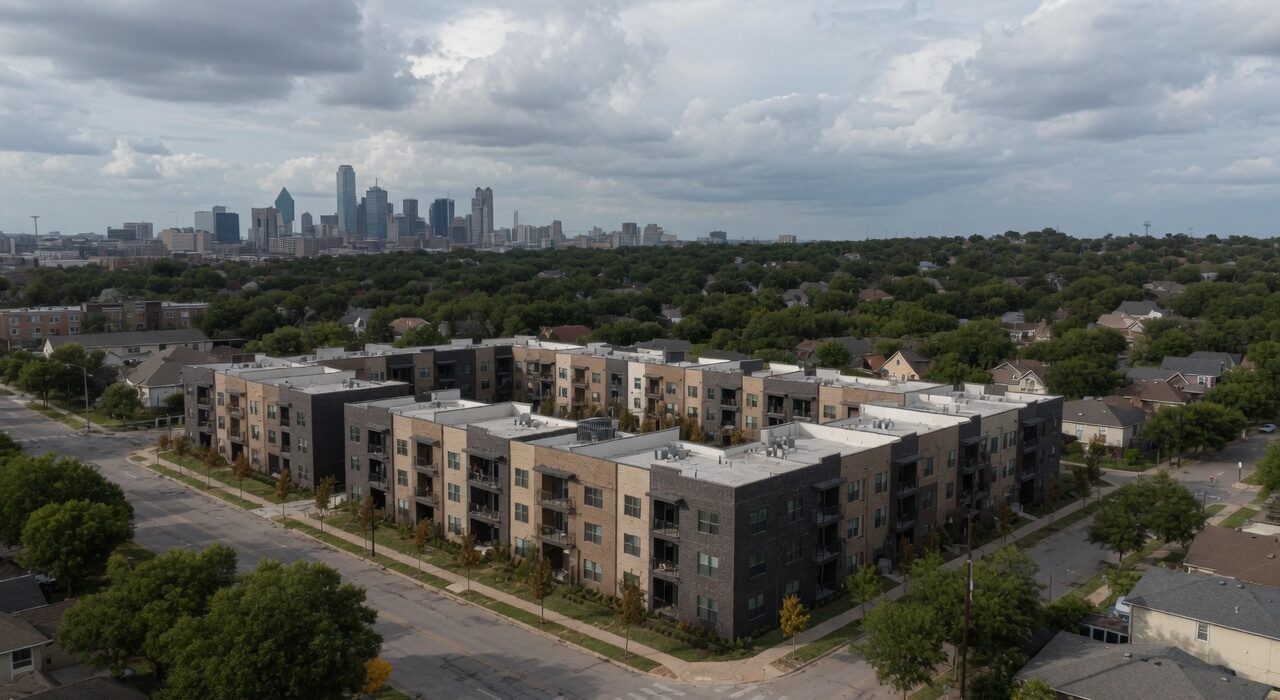 West Dallas Finds a Balanced Path Toward Mixed-Income Housing