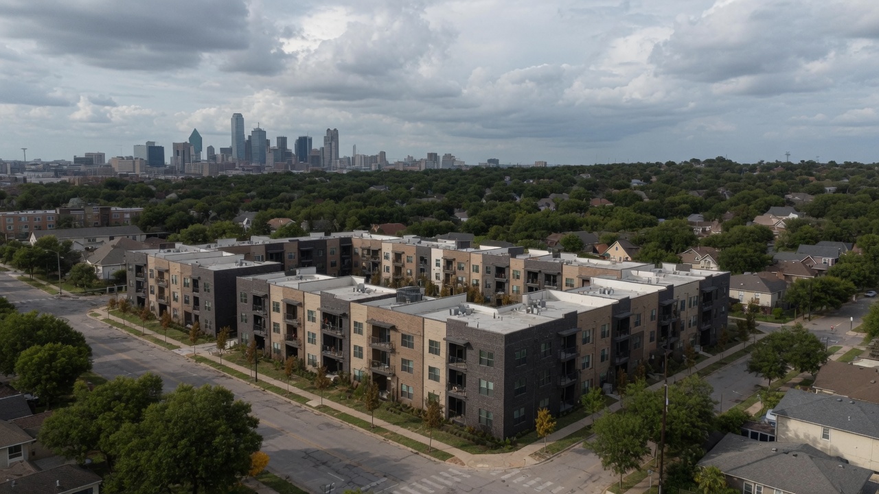 West Dallas Finds a Balanced Path Toward Mixed-Income Housing
