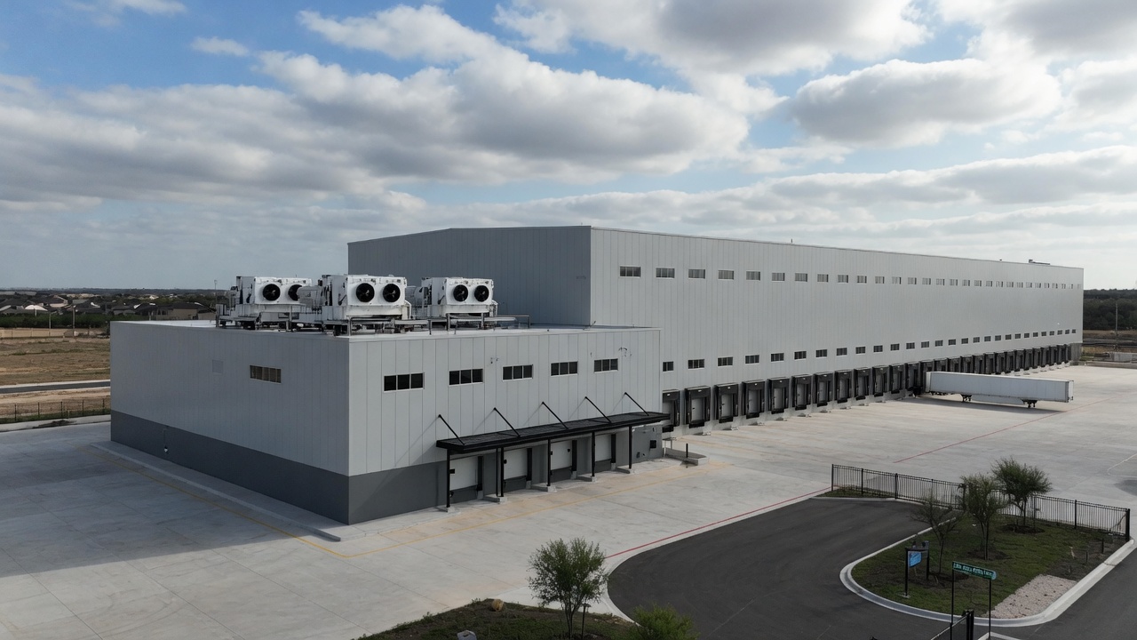 Alamo Ranch Welcomes a New Chapter in Light Industrial Growth