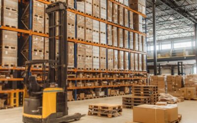 Texas Cities Keep Approving Mega-Warehouses Faster Than They Can Permit Them