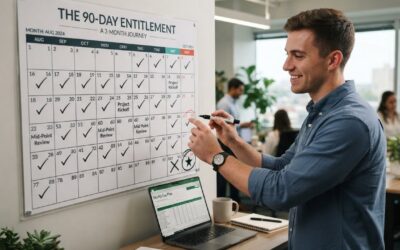 THE 90-DAY ENTITLEMENT